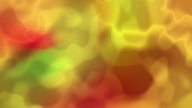 Sürekli hareket eden ışık modern görünüyor..