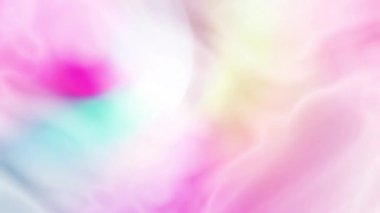 Sürekli hareket eden ışık modern görünüyor..