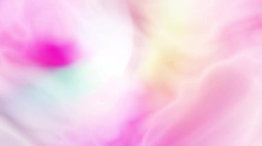 Sürekli hareket eden ışık modern görünüyor..