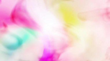 Sürekli hareket eden ışık modern görünüyor..