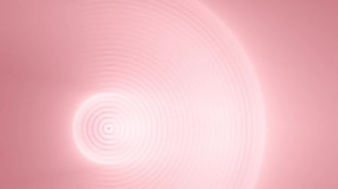 Sürekli hareket eden ışık modern görünüyor..