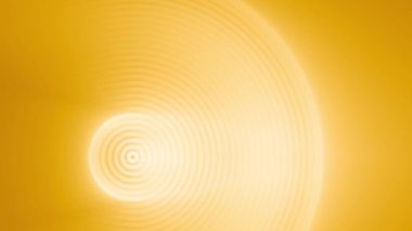 Sürekli hareket eden ışık modern görünüyor..