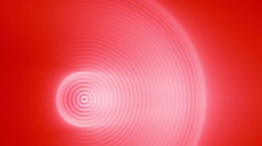 Sürekli hareket eden ışık modern görünüyor..