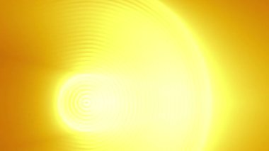 Sürekli hareket eden ışık modern görünüyor..