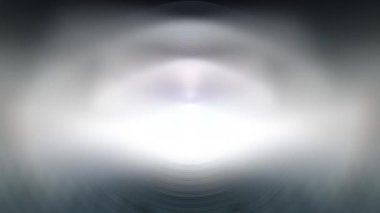 Sürekli hareket eden ışık modern görünüyor..