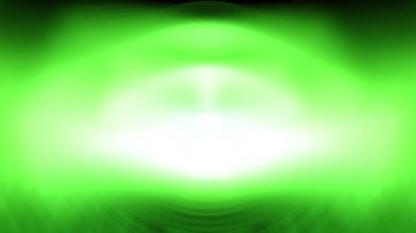 Sürekli hareket eden ışık modern görünüyor..