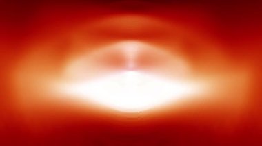 Sürekli hareket eden ışık modern görünüyor..