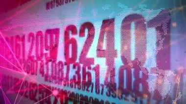 Sürekli rastgele numaralar modern görünüyor.