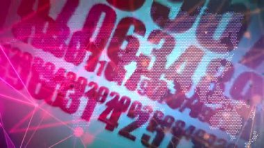 Sürekli rastgele numaralar modern görünüyor.