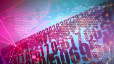 Sürekli rastgele numaralar modern görünüyor.