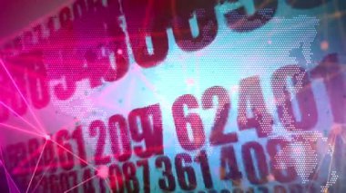 Sürekli rastgele numaralar modern görünüyor.