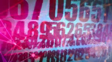 Sürekli rastgele numaralar modern görünüyor.