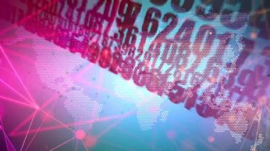 Sürekli rastgele numaralar modern görünüyor.