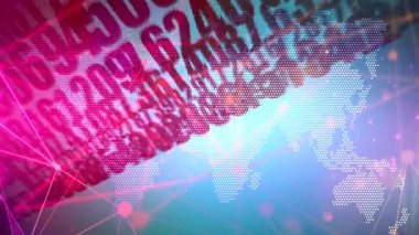 Sürekli rastgele numaralar modern görünüyor.