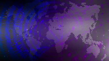 Sürekli rastgele numaralar modern görünüyor.