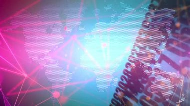 Sürekli rastgele numaralar modern görünüyor.