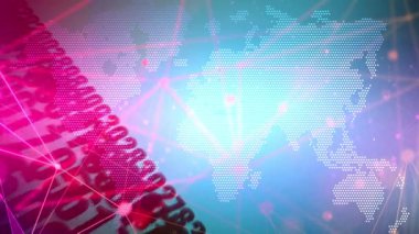 Sürekli rastgele numaralar modern görünüyor.