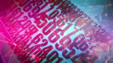 Sürekli rastgele numaralar modern görünüyor.