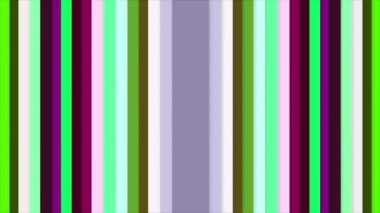Renkli çizgiler modern ve güzel bir görünüş için sürekli hareket eder..