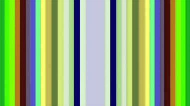 Colorful lines move continuously for a modern and beautiful look.