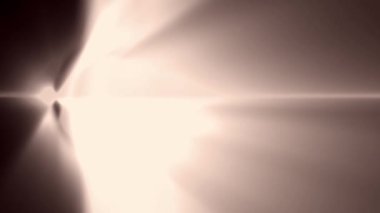 Devamlı ışık demetleri klasik ve büyüleyici görünür..