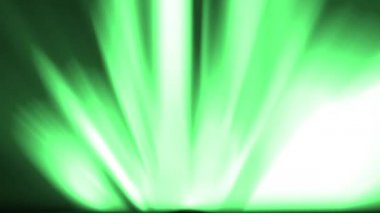 Devamlı ışık demetleri klasik ve büyüleyici görünür..