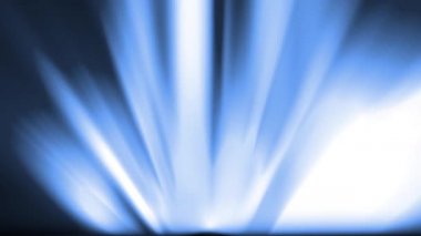 Devamlı ışık demetleri klasik ve büyüleyici görünür..