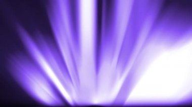 Devamlı ışık demetleri klasik ve büyüleyici görünür..