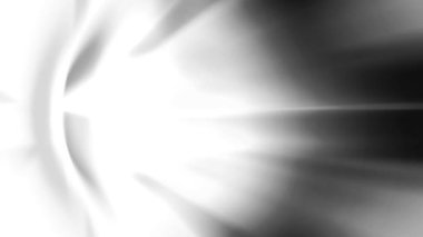 Continuous beams of light look classic and glamorous.