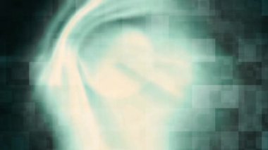 Devamlı ışık demetleri klasik ve büyüleyici görünür..