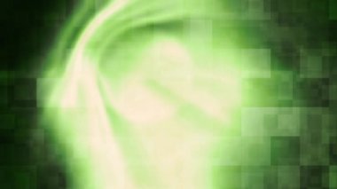 Devamlı ışık demetleri klasik ve büyüleyici görünür..