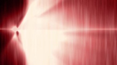 Devamlı ışık demetleri klasik ve büyüleyici görünür..