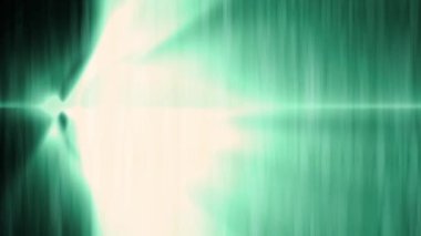 Devamlı ışık demetleri klasik ve büyüleyici görünür..