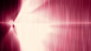 Devamlı ışık demetleri klasik ve büyüleyici görünür..