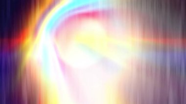 Devamlı ışık demetleri klasik ve büyüleyici görünür..