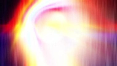 Devamlı ışık demetleri klasik ve büyüleyici görünür..