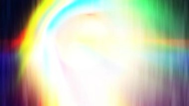 Devamlı ışık demetleri klasik ve büyüleyici görünür..