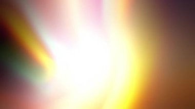 Devamlı ışık demetleri klasik ve büyüleyici görünür..