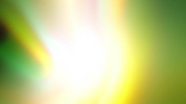 Devamlı ışık demetleri klasik ve büyüleyici görünür..