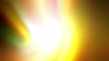 Devamlı ışık demetleri klasik ve büyüleyici görünür..