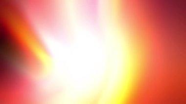 Devamlı ışık demetleri klasik ve büyüleyici görünür..