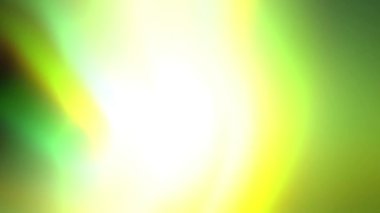 Devamlı ışık demetleri klasik ve büyüleyici görünür..