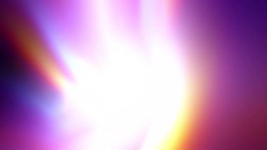 Devamlı ışık demetleri klasik ve büyüleyici görünür..