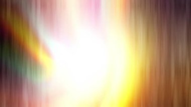 Devamlı ışık demetleri klasik ve büyüleyici görünür..