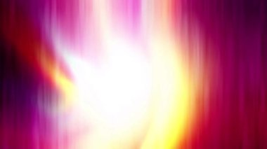 Devamlı ışık demetleri klasik ve büyüleyici görünür..