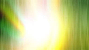 Devamlı ışık demetleri klasik ve büyüleyici görünür..