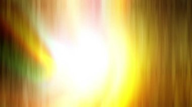 Devamlı ışık demetleri klasik ve büyüleyici görünür..