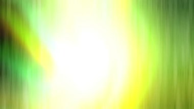 Devamlı ışık demetleri klasik ve büyüleyici görünür..