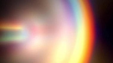 Devamlı ışık demetleri klasik ve büyüleyici görünür..