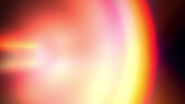 Devamlı ışık demetleri klasik ve büyüleyici görünür..